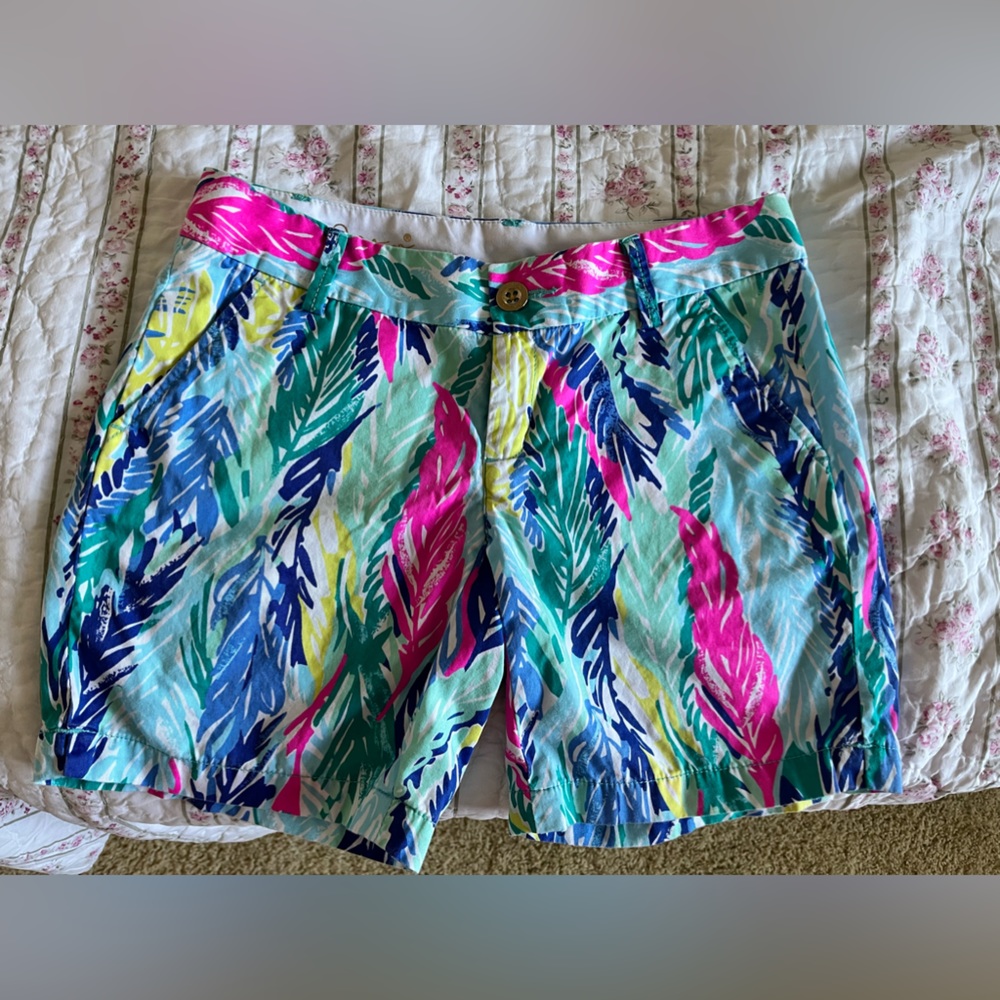 Lilly Pulitzer shorts